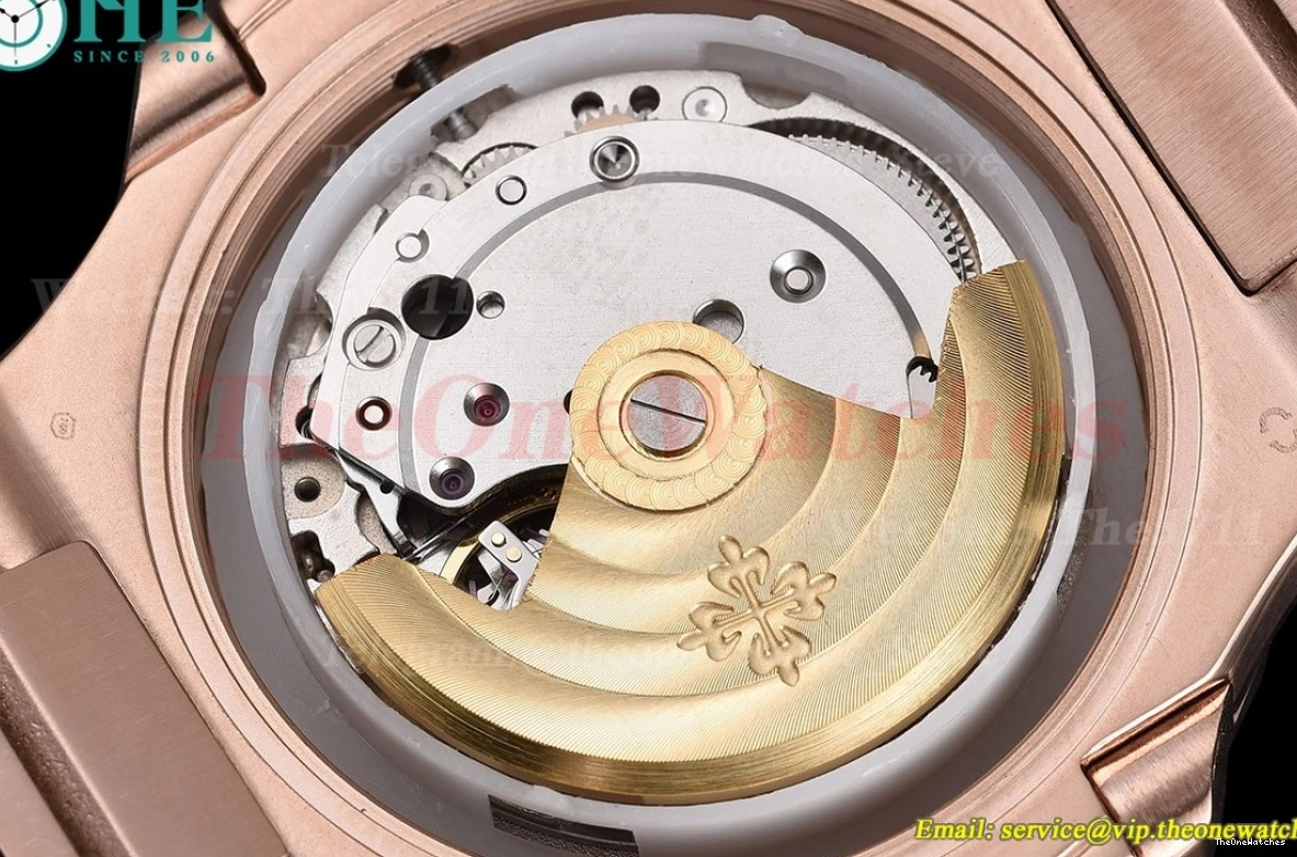 Dia Dial White MY8215 40mm GDF RG RG Nautilus 0121